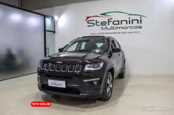 JEEP Compass 2.0 16V 4P LONGITUDE FLEX AUTOMTICO