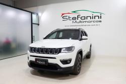 JEEP Compass 2.0 16V 4P LONGITUDE FLEX AUTOMTICO