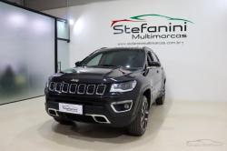 JEEP Compass 2.0 16V 4P LIMITED TURBO DIESEL 4X4 AUTOMTICO