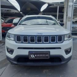 JEEP Compass 2.0 16V 4P FLEX SPORT AUTOMTICO