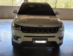 JEEP Compass 2.0 16V 4P LIMITED FLEX AUTOMTICO