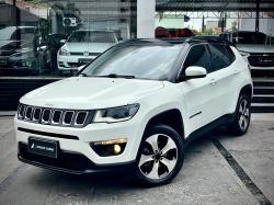 JEEP Compass 2.0 16V 4P LONGITUDE FLEX AUTOMTICO