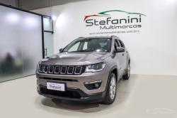 JEEP Compass 2.0 16V 4P LONGITUDE FLEX AUTOMTICO