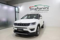 JEEP Compass 2.0 16V 4P LIMITED FLEX AUTOMTICO