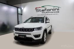 JEEP Compass 2.0 16V 4P LONGITUDE FLEX AUTOMTICO