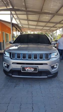 JEEP Compass 2.0 16V 4P LIMITED FLEX AUTOMTICO