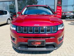 JEEP Compass 2.0 16V 4P LONGITUDE FLEX AUTOMTICO