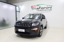 JEEP Compass 2.0 16V 4P LONGITUDE FLEX AUTOMTICO