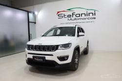 JEEP Compass 2.0 16V 4P FLEX SPORT 4X4 AUTOMTICO