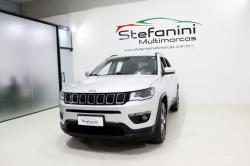 JEEP Compass 2.0 16V 4P LONGITUDE FLEX AUTOMTICO