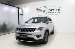 JEEP Compass 2.0 16V 4P LIMITED FLEX AUTOMTICO