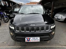 JEEP Compass 2.0 16V 4P LONGITUDE TURBO DIESEL 4X4 AUTOMTICO