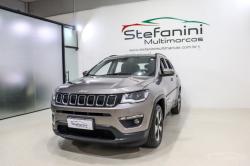 JEEP Compass 2.0 16V 4P LONGITUDE FLEX AUTOMTICO