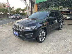 JEEP Compass 2.0 16V 4P LONGITUDE FLEX AUTOMTICO