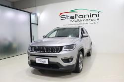 JEEP Compass 2.0 16V 4P LONGITUDE FLEX AUTOMTICO