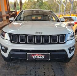 JEEP Compass 2.0 16V 4P 350 LONGITUDE 4X4 TURBO DIESEL AUTOMTICO