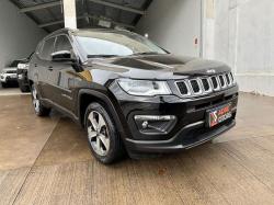 JEEP Compass 2.0 16V 4P LONGITUDE FLEX AUTOMTICO