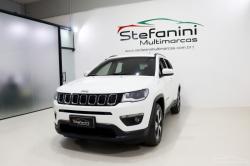 JEEP Compass 2.0 16V 4P LONGITUDE FLEX AUTOMTICO