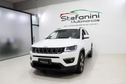 JEEP Compass 2.0 16V 4P LONGITUDE FLEX AUTOMTICO