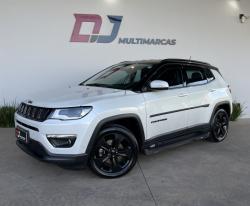 JEEP Compass 2.0 16V 4P LONGITUDE FLEX AUTOMTICO