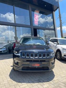 JEEP Compass 2.0 16V 4P LONGITUDE FLEX AUTOMTICO