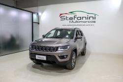 JEEP Compass 2.0 16V 4P LONGITUDE TURBO DIESEL 4X4 AUTOMTICO