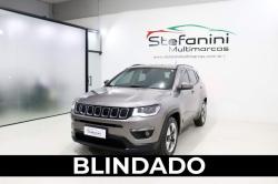 JEEP Compass 2.0 16V 4P LONGITUDE FLEX AUTOMTICO