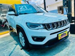 JEEP Compass 2.0 16V 4P LONGITUDE FLEX AUTOMTICO