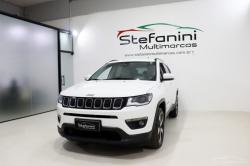 JEEP Compass 2.0 16V 4P LONGITUDE FLEX AUTOMTICO