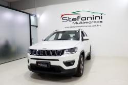 JEEP Compass 2.0 16V 4P LONGITUDE FLEX AUTOMTICO