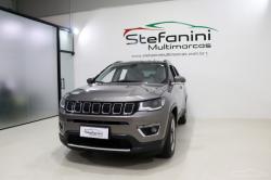 JEEP Compass 2.0 16V 4P LIMITED FLEX AUTOMTICO