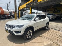 JEEP Compass 2.0 16V 4P LONGITUDE TURBO DIESEL 4X4 AUTOMTICO