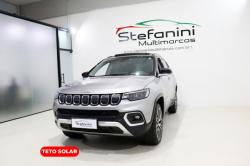 JEEP Compass 2.0 16V 4P LIMITED S TURBO DIESEL 4X4 AUTOMTICO