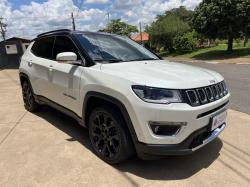 JEEP Compass 2.0 16V 4P LIMITED FLEX AUTOMTICO