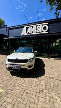 JEEP Compass 2.0 16V 4P LONGITUDE FLEX AUTOMTICO