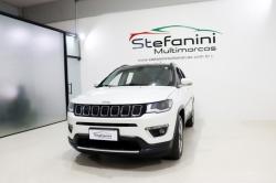 JEEP Compass 2.0 16V 4P LIMITED FLEX AUTOMTICO