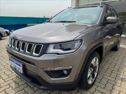 JEEP Compass 2.0 16V 4P LONGITUDE FLEX AUTOMTICO