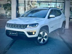 JEEP Compass 2.0 16V 4P 350 LONGITUDE 4X4 TURBO DIESEL AUTOMTICO