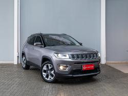 JEEP Compass 2.0 16V 4P LIMITED FLEX AUTOMTICO