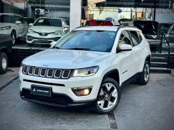 JEEP Compass 2.0 16V 4P LONGITUDE FLEX AUTOMTICO