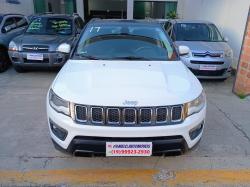 JEEP Compass 2.0 16V 4P LONGITUDE TURBO DIESEL 4X4 AUTOMTICO