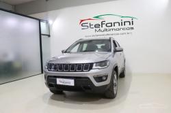 JEEP Compass 2.0 16V 4P 350 LONGITUDE 4X4 TURBO DIESEL AUTOMTICO