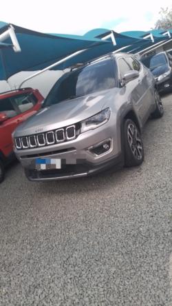 JEEP Compass 2.0 16V 4P LIMITED FLEX AUTOMTICO