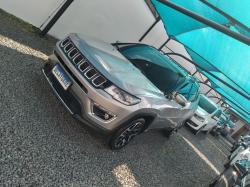 JEEP Compass 2.0 16V 4P LIMITED FLEX AUTOMTICO