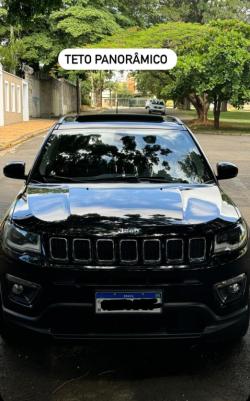 JEEP Compass 2.0 16V 4P LONGITUDE FLEX AUTOMTICO