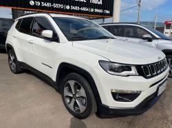 JEEP Compass 2.0 16V 4P LONGITUDE FLEX AUTOMTICO