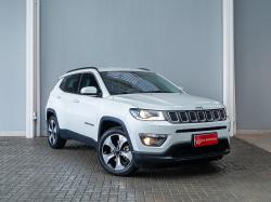 JEEP Compass 2.0 16V 4P LONGITUDE FLEX AUTOMTICO