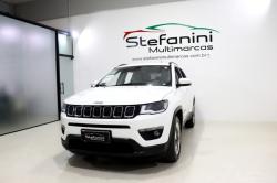 JEEP Compass 2.0 16V 4P LONGITUDE FLEX AUTOMTICO