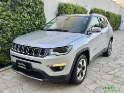 JEEP Compass 2.0 16V 4P LIMITED FLEX AUTOMTICO