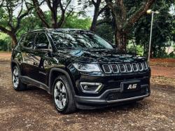 JEEP Compass 2.0 16V 4P LIMITED FLEX AUTOMTICO